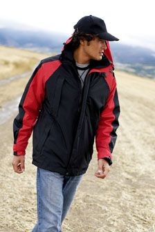 KARIBAN 3-IN-I JACKET
