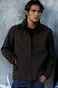 KARIBAN SOFT SHELL JACKET