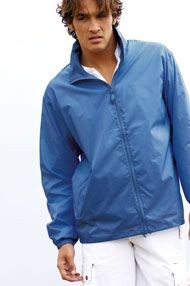 KARIBAN WINDBREAKER JACKET