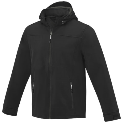 LANGLEY MENS SOFTSHELL JACKET