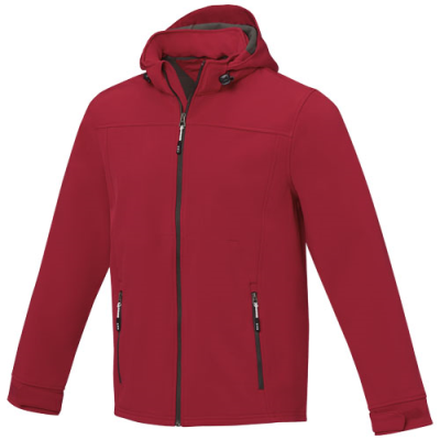 LANGLEY MENS SOFTSHELL JACKET