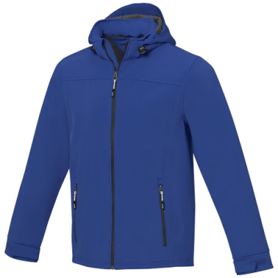 LANGLEY MENS SOFTSHELL JACKET