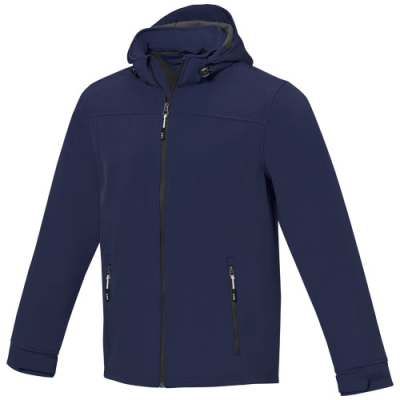 LANGLEY MENS SOFTSHELL JACKET