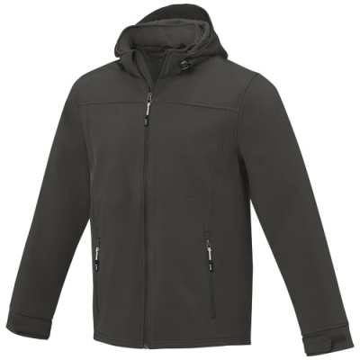 LANGLEY MENS SOFTSHELL JACKET