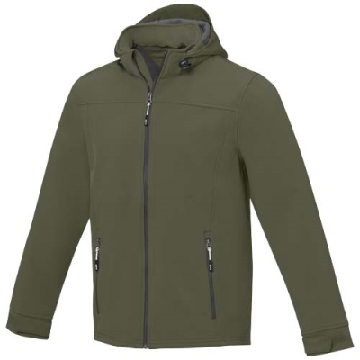 LANGLEY MENS SOFTSHELL JACKET