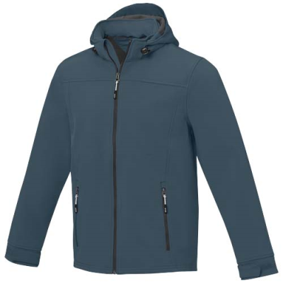 LANGLEY MENS SOFTSHELL JACKET