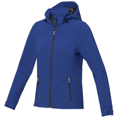 LANGLEY WOMENS SOFTSHELL JACKET