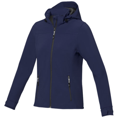 LANGLEY WOMENS SOFTSHELL JACKET