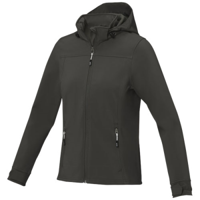LANGLEY WOMENS SOFTSHELL JACKET