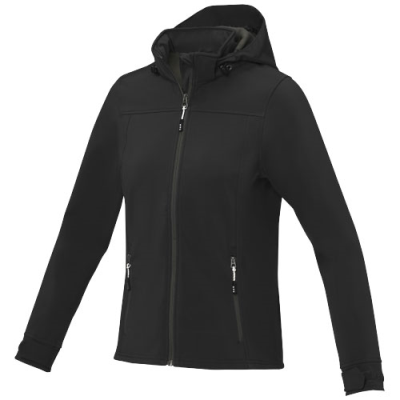 LANGLEY WOMENS SOFTSHELL JACKET