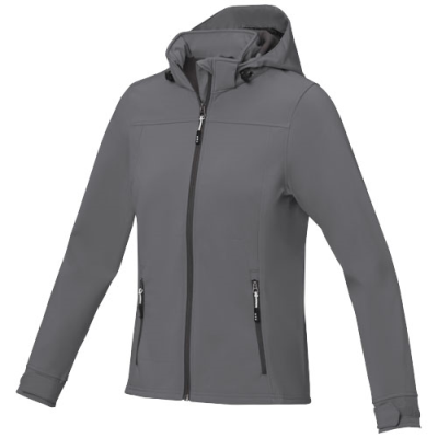 LANGLEY WOMENS SOFTSHELL JACKET