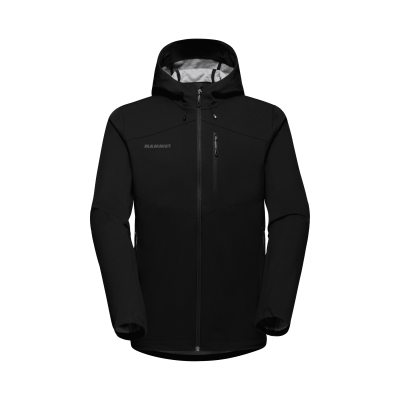 MAMMUT MENS CORPORATE SO HOODED HOODY JACKET