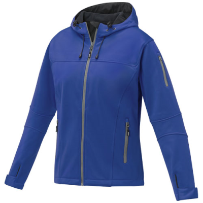 MATCH WOMENS SOFTSHELL JACKET