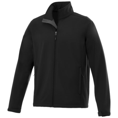 MAXSON MENS SOFTSHELL JACKET