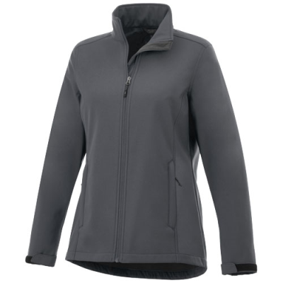 MAXSON WOMENS SOFTSHELL JACKET
