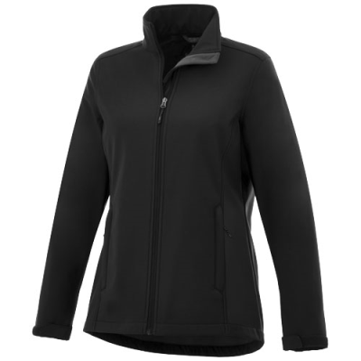 MAXSON WOMENS SOFTSHELL JACKET