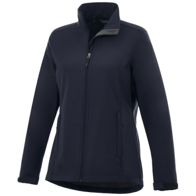 MAXSON WOMENS SOFTSHELL JACKET