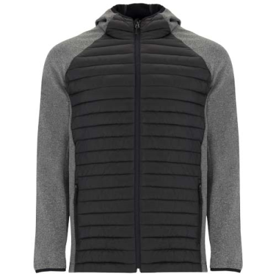 MINSK UNISEX HYBRID THERMAL INSULATED JACKET