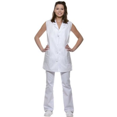 NATASCHA WORK COAT in White