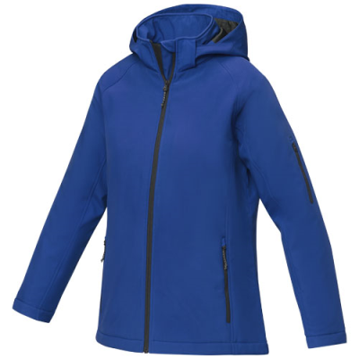 NOTUS WOMENS PADDED SOFTSHELL JACKET