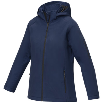 NOTUS WOMENS PADDED SOFTSHELL JACKET