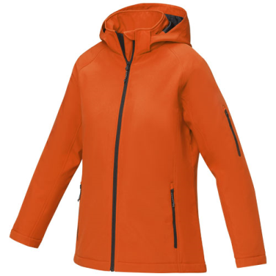 NOTUS WOMENS PADDED SOFTSHELL JACKET