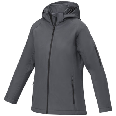 NOTUS WOMENS PADDED SOFTSHELL JACKET