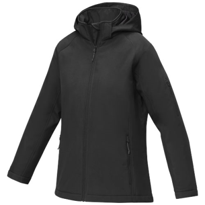 NOTUS WOMENS PADDED SOFTSHELL JACKET