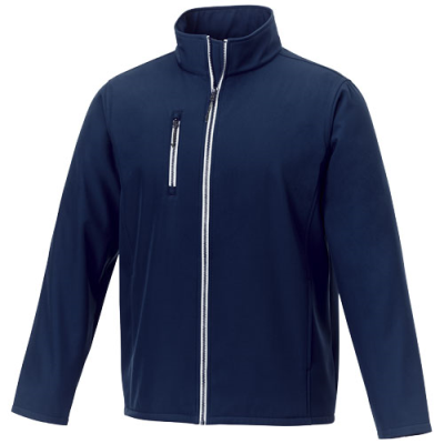 ORION MENS SOFTSHELL JACKET