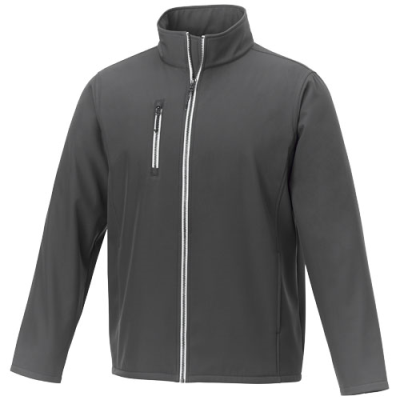 ORION MENS SOFTSHELL JACKET