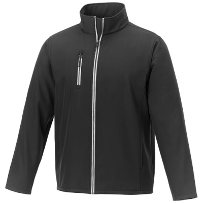 ORION MENS SOFTSHELL JACKET