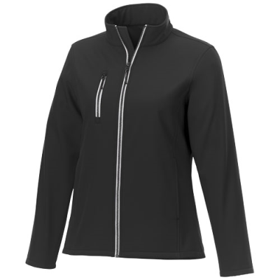 ORION WOMENS SOFTSHELL JACKET
