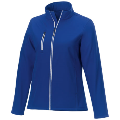 ORION WOMENS SOFTSHELL JACKET - PROMOTIONAL CORPORATE GIFT