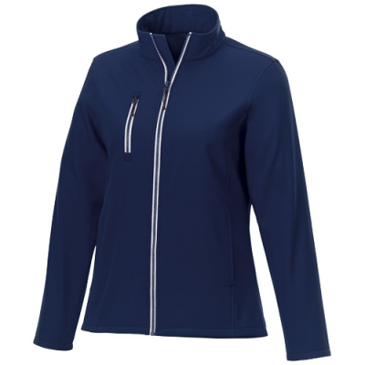 ORION WOMENS SOFTSHELL JACKET