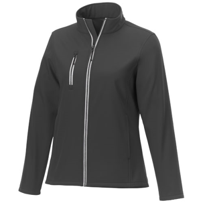 ORION WOMENS SOFTSHELL JACKET