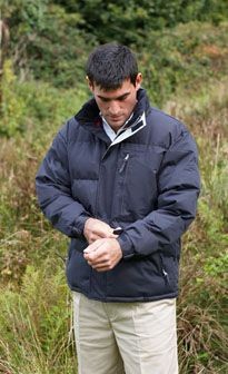 PEN DUICK DOODOON JACKET