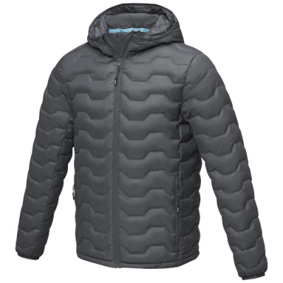 PETALITE MENS GRS RECYCLED THERMAL INSULATED DOWN JACKET