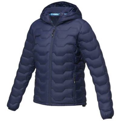 PETALITE WOMENS GRS RECYCLED THERMAL INSULATED DOWN JACKET
