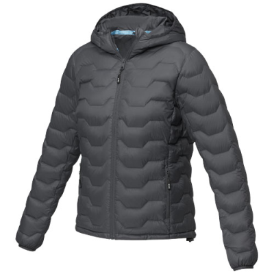 PETALITE WOMENS GRS RECYCLED THERMAL INSULATED DOWN JACKET