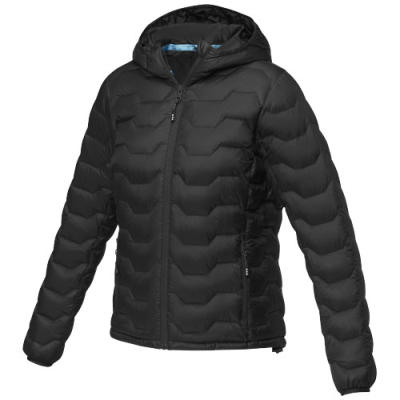 PETALITE WOMENS GRS RECYCLED THERMAL INSULATED DOWN JACKET
