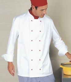 PREMIER GOURMET CHEF JACKET