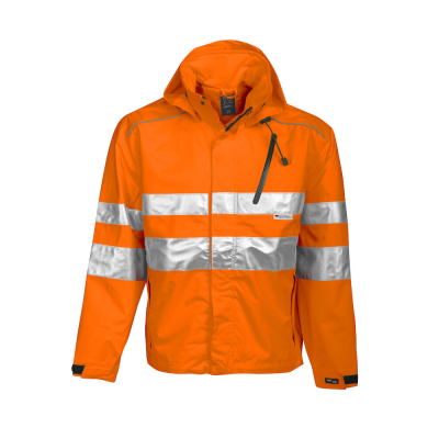 PRO-JOB ALL ROUND JACKET EN ISO 20471 - CLASS 3