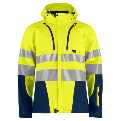 PRO-JOB FUNCTIONAL JACKET EN ISO 20471 CLASS 3 & 2