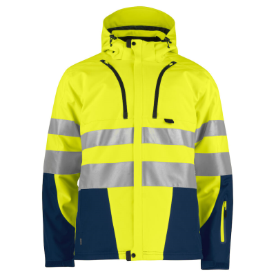 PRO-JOB FUNCTIONAL JACKET EN ISO 20471 CLASS 3 & 2
