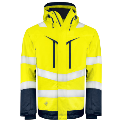 PRO-JOB FUNCTIONAL JACKET EN ISO 20471-CLASS 3