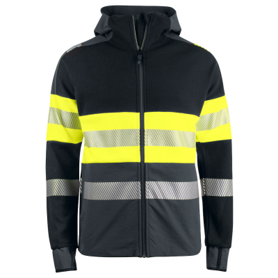 PRO-JOB SWEATSHIRT EN ISO 20471 CLASS 1