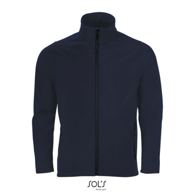 RACE MEN SS JACKET 280G in Blue