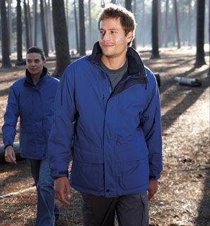 REGATTA BENSON II 3-IN-1 JACKET