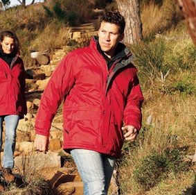 REGATTA DARBY II WATERPROOF THERMAL INSULATED JACKET