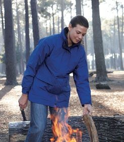 REGATTA LADIES BENSON II 3-IN-1 JACKET